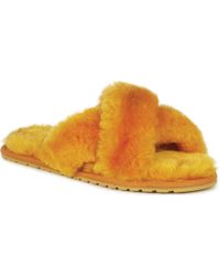 emu mayberry spa slipper