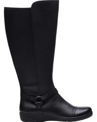 clarks cheyn track ankle boot