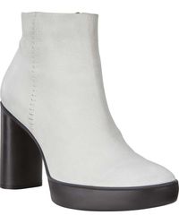 ecco booties sale