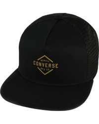 converse trucker cap