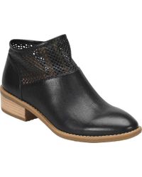 comfortiva selas bootie