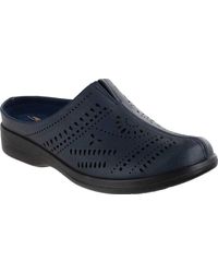 easy street shoes mules