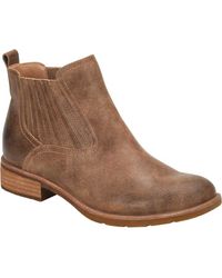 sofft bryanne chelsea boot