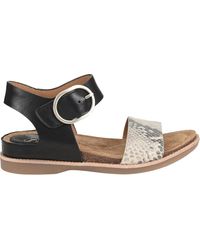 sofft bonelle flat