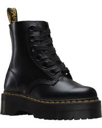 dr martens molly buttero boots
