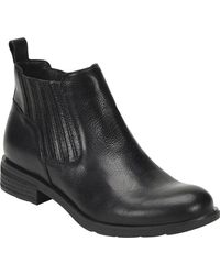 sofft bryanne chelsea boot