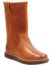 clarks glick elmfield boots