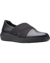 clarks collection women's propose band flats