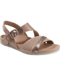 born linden sandal
