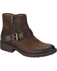 comfortiva selas bootie