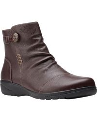 clarks sheer slouch boots