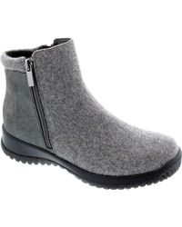 drew cologne ankle boot