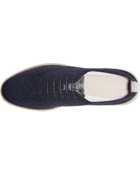 women's øriginalgrand wingtip oxford with stitchlite