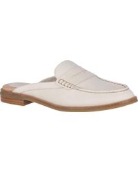 sperry heels