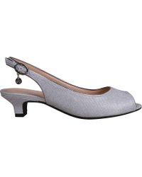 j renee jenvey slingback sandal