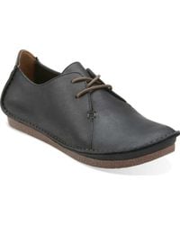 clarks janey mae dark grey
