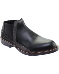 Naot Business Chelsea Boot - Black