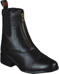 ariat maxtrak zip