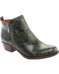 lucky brand rainns bootie