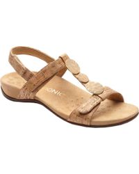 vionic miami thong sandals