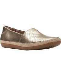 clarks espadrilles