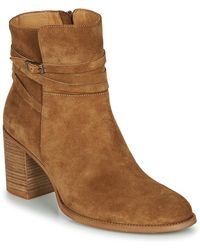 chaussures ikks femme