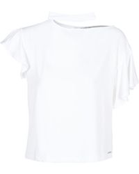 Guess Blouses URTXER - Blanc