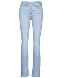 Jeans bootcut Levi's pour femme - Jusqu'à -62 % sur Lyst.fr