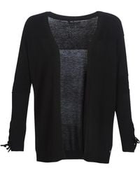 Cardigans Ikks Pour Femme Jusqu A 50 Sur Lyst Fr