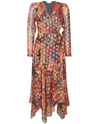 Robes longues Rene' Derhy pour femme - Jusqu'à -50 % sur Lyst.fr