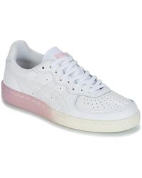polo onitsuka tiger femme bordeaux