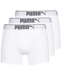 Boxers PUMA pour homme - Jusqu'à -60 % sur Lyst.fr