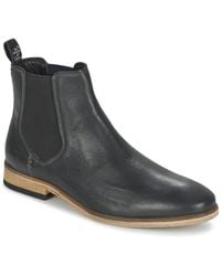 boots superdry homme