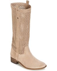 bottines betty london