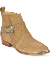 ikks boots