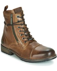 botte pepe jeans homme