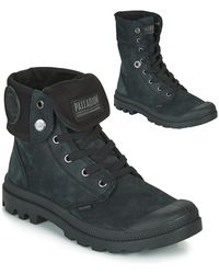 bottine palladium femme