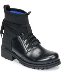 boots g star femme