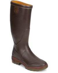 Aigle PARCOURS 2 Bottes - Marron