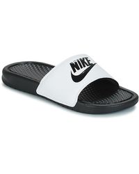 Sandales Nike pour homme - Jusqu'à -50 % sur Lyst.fr