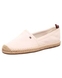 tommy hilfiger lilac mesh web sporty sandals