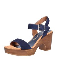 unisa breiza platform sandal
