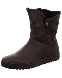 ecco ladies boots uk