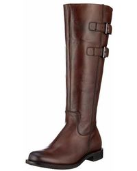 ecco wide calf boots