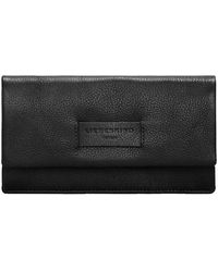 LIEBESKIND BERLIN Cabana ConnyE9 Geldbörse Black Schwarz Neu