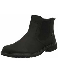 ecco mens boots uk