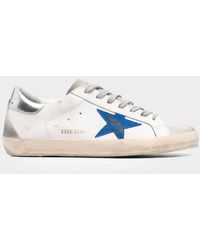 navy blue golden goose