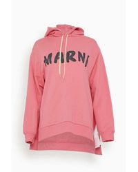 Marni Hoodies for Women | Online Sale up to 67% off | Lyst