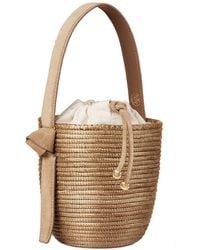 Cesta Collective Tan Suede Lunchpail - Brown