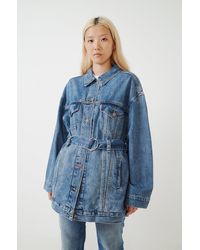 levis belted trucker jacket
